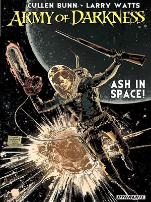 cover image of Army of Darkness: Ash In Space!